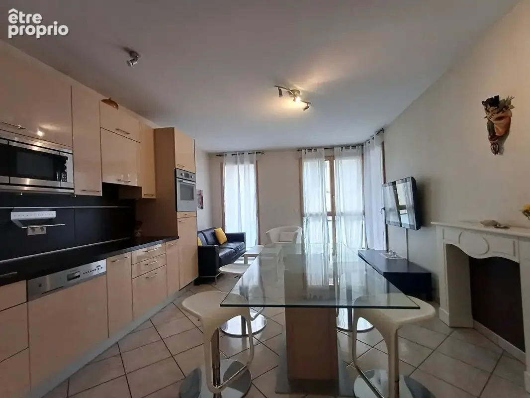 Appartement Lyon 6 - Masséna - T2 de 46m² - photo 4