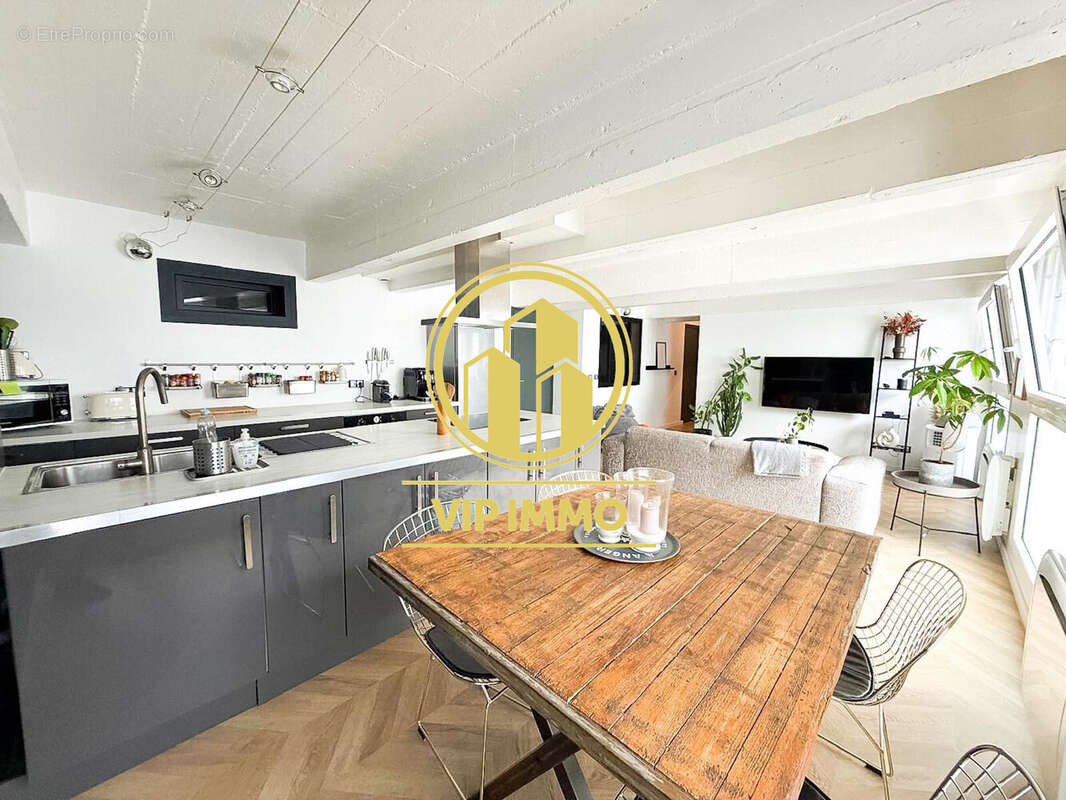 Appartement 90 m² à Tourcoing  - photo 4