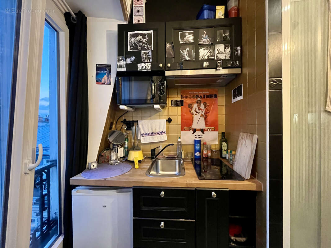 Appartement à PARIS-9E