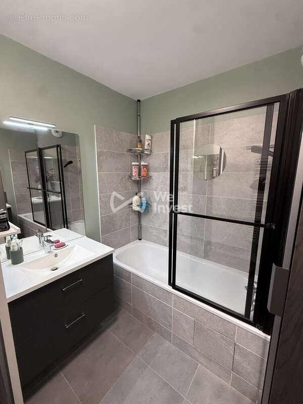 Appartement à CLAYE-SOUILLY