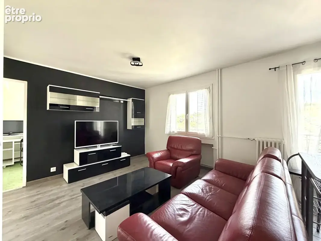 Appartement 3 pièces  2 chambres  Secteur La Rivière  61 000 - photo 6