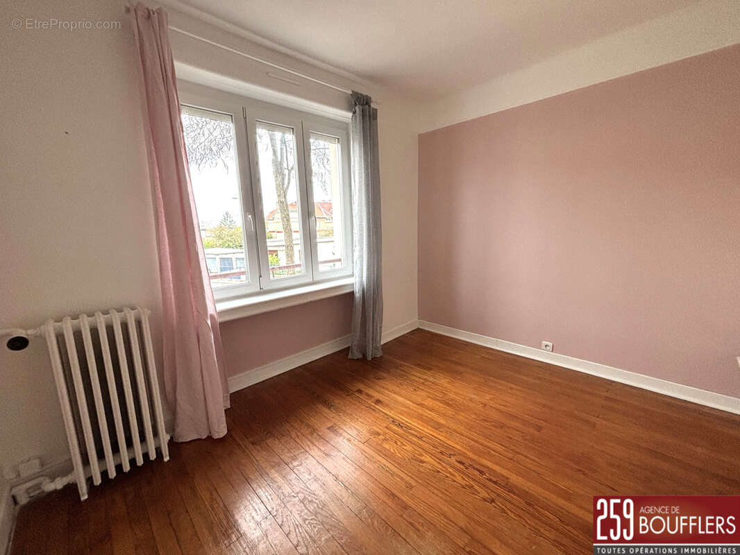 Appartement à NANCY