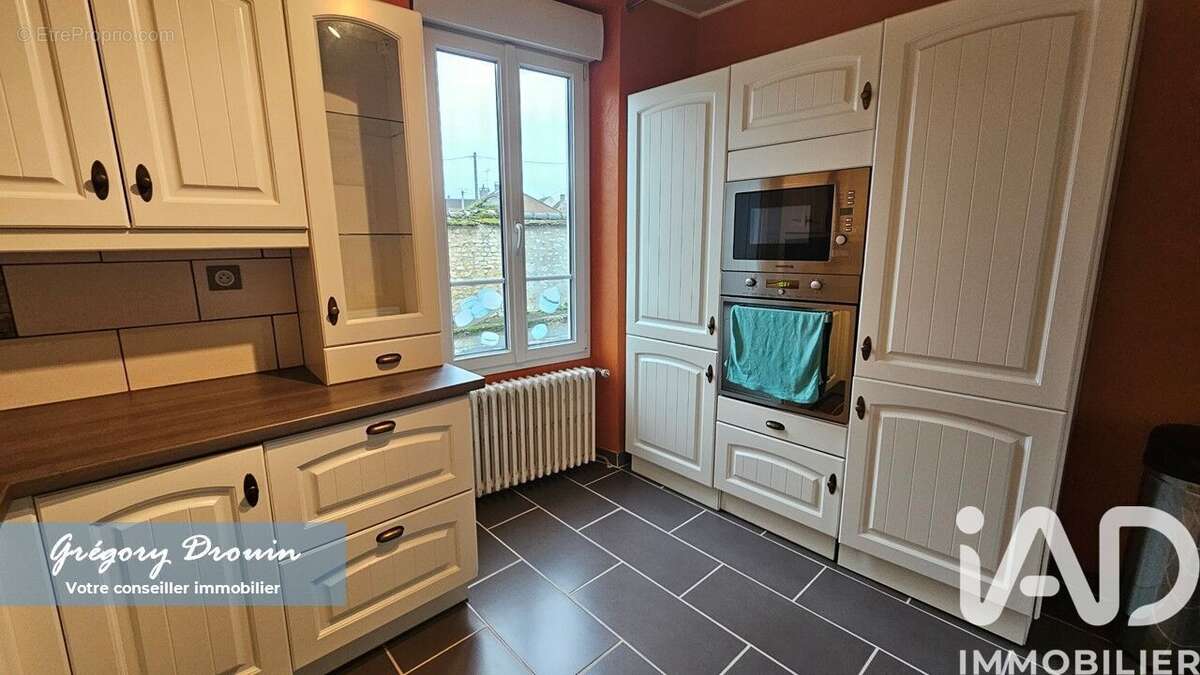 Photo 5 - Maison à CHATEAU-LANDON