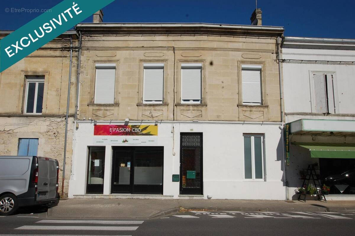 Photo 1 - Appartement à ETAULIERS