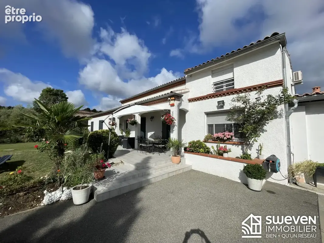 Maison 7 pièces 172 m² à vendre à Lamasquere (31600) - photo 2