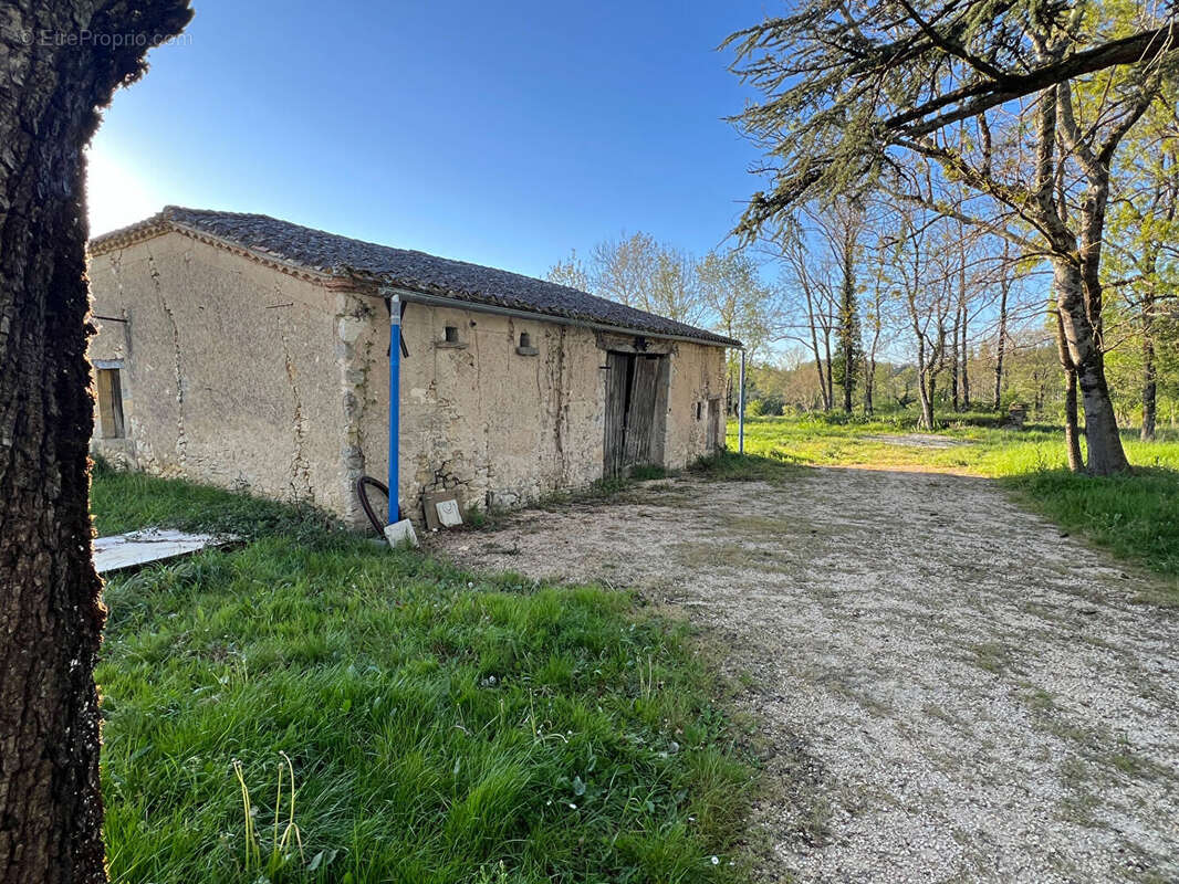 Maison à MONFLANQUIN