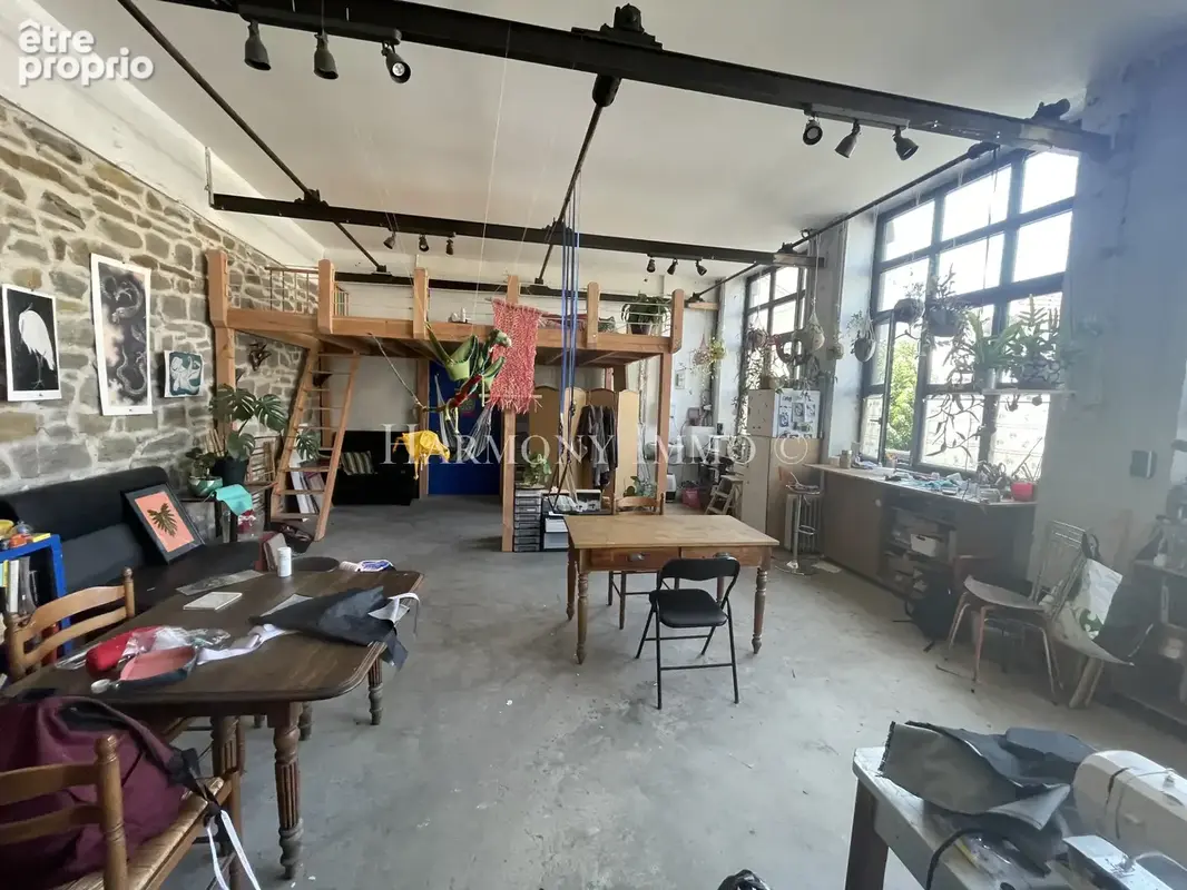 Très beau Loft/Atelier - photo 3