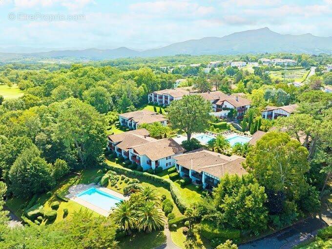 Appartement à CIBOURE