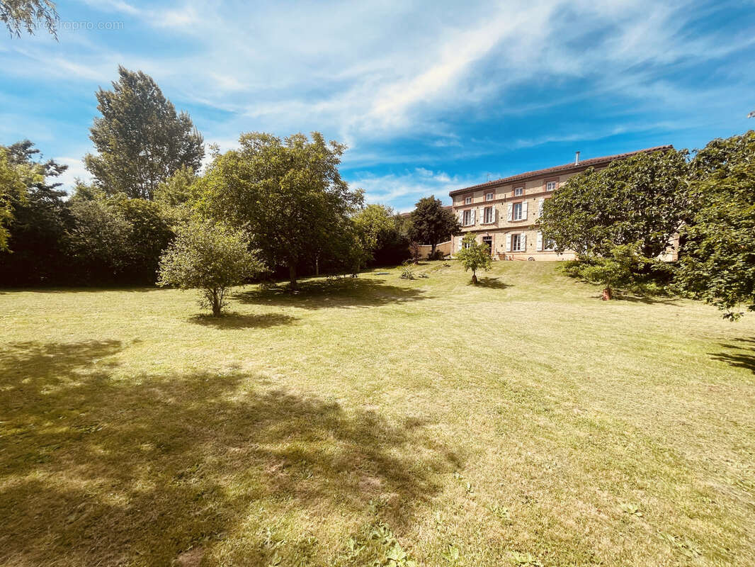 Maison à VILLEFRANCHE-DE-LAURAGAIS