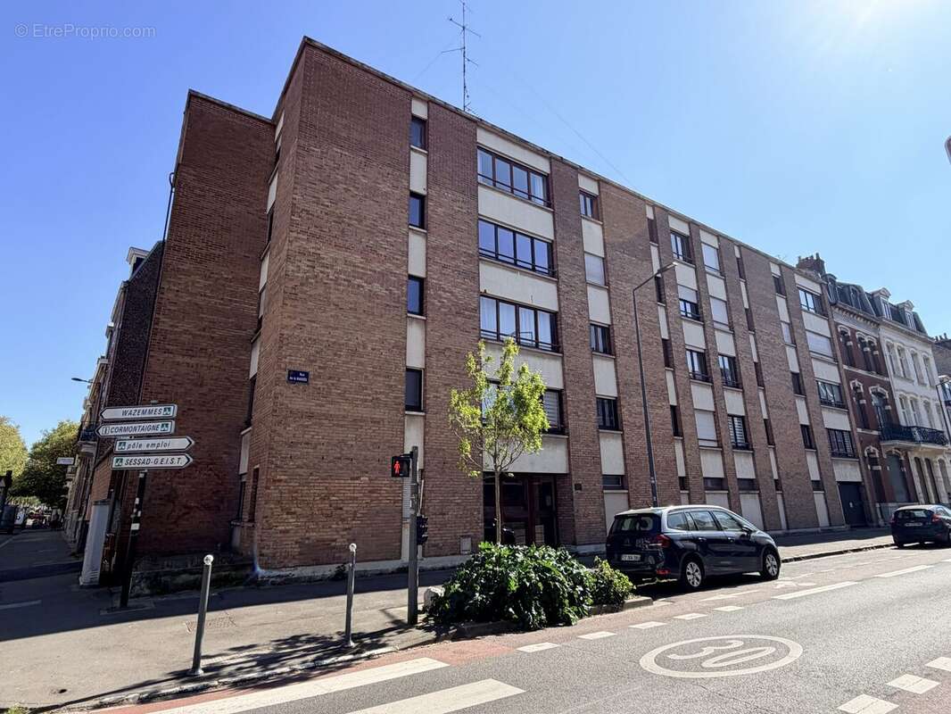 Appartement à LILLE