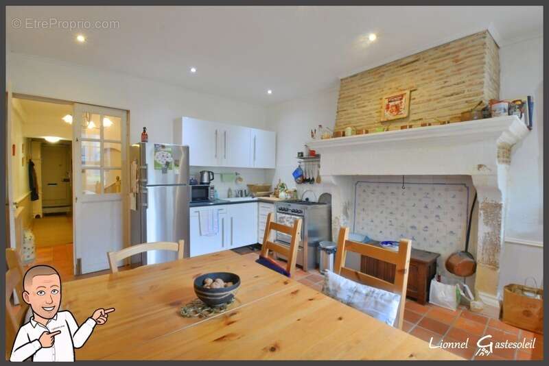 Maison à SAINTE-FOY-LA-GRANDE