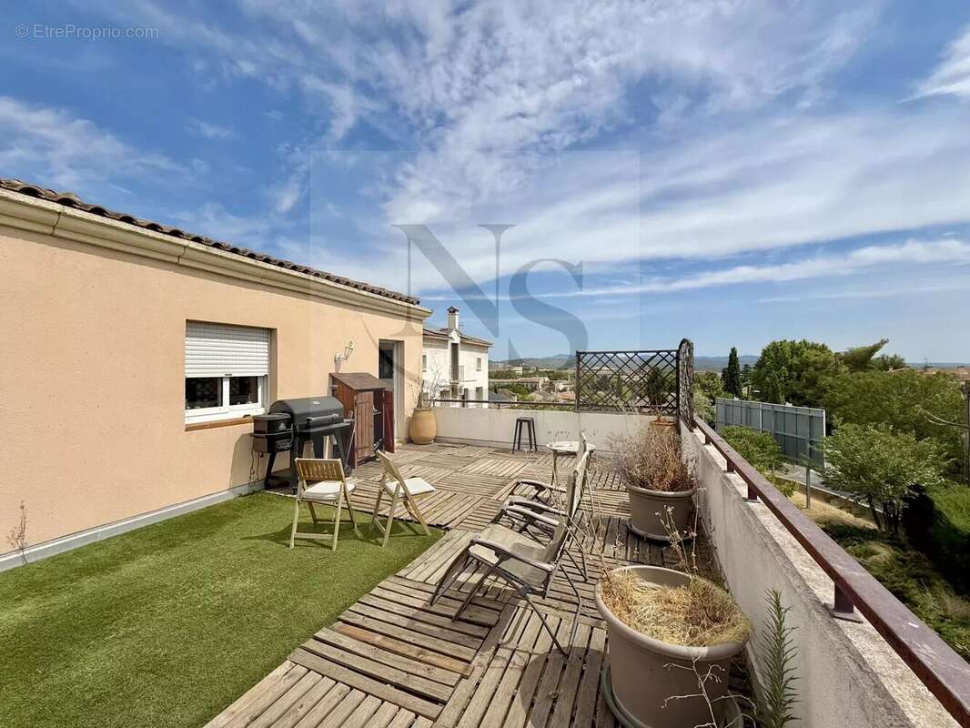 Appartement à AIX-EN-PROVENCE