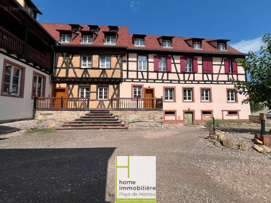 BOUXWILLER - Appartement 3 pièces 59 m2 - RDCH - photo 16