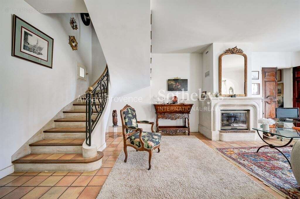 Maison à AIX-EN-PROVENCE