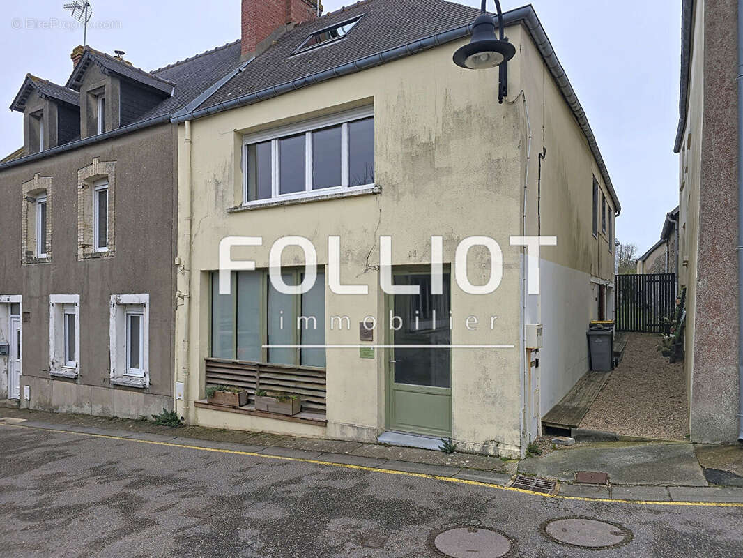 Appartement à PORTBAIL
