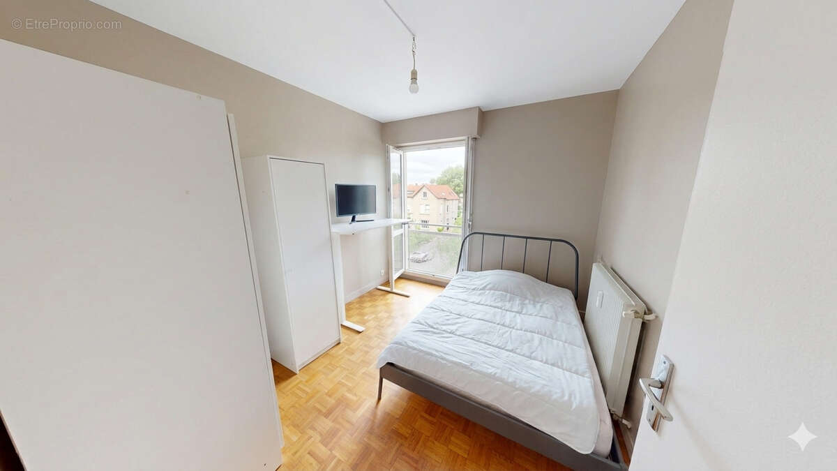 Appartement à METZ