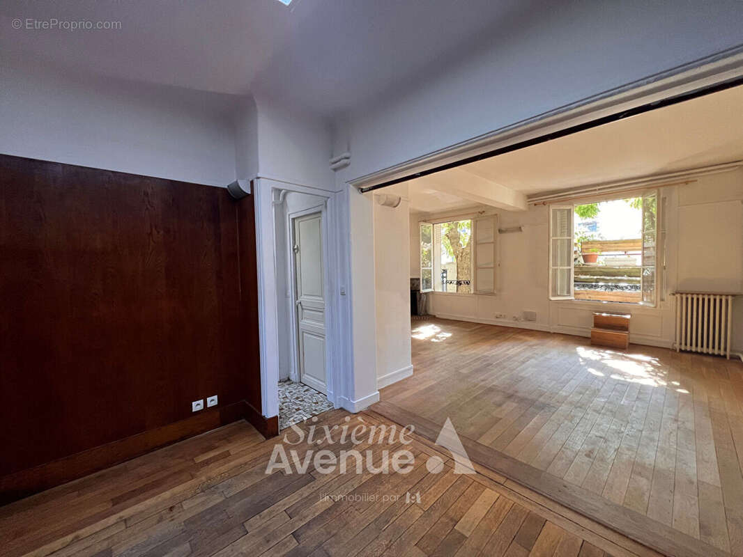 Maison à PARIS-13E