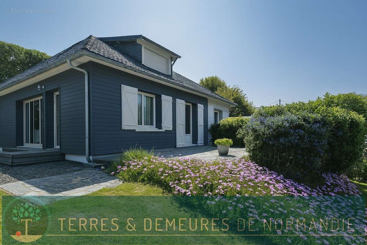 Maison à SASSETOT-LE-MAUCONDUIT