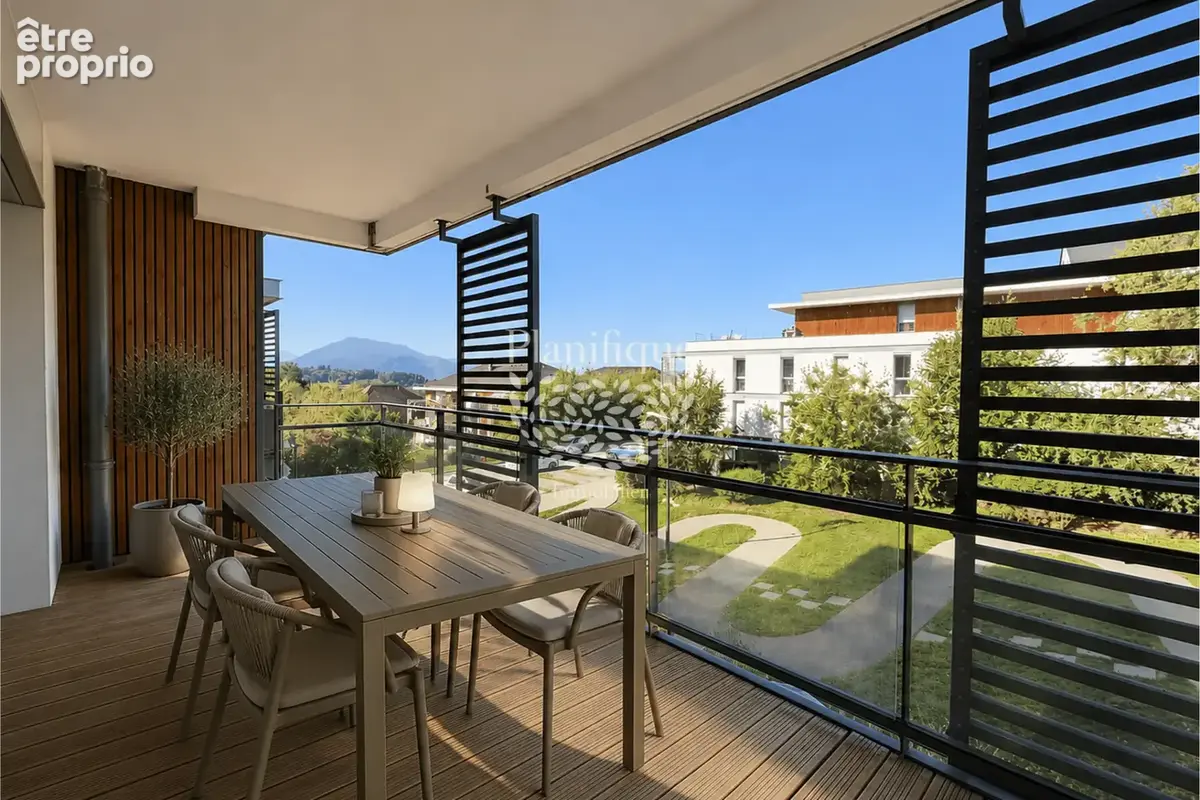 Appartement à ARGONAY