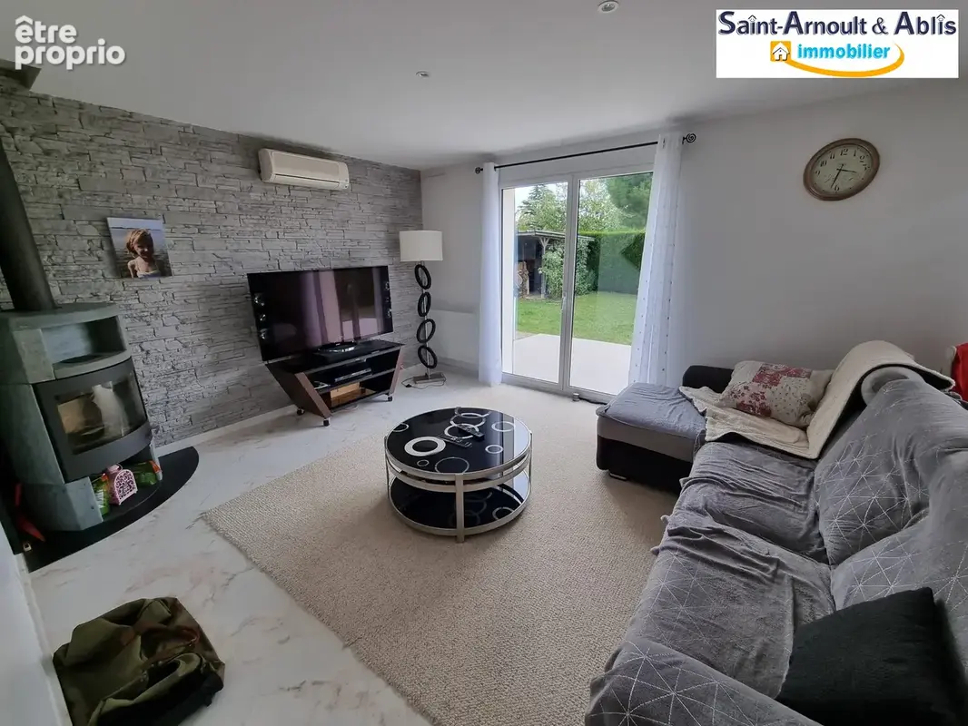 Maison 135 m² à Saint-Arnoult-En-Yvelines  - photo 7
