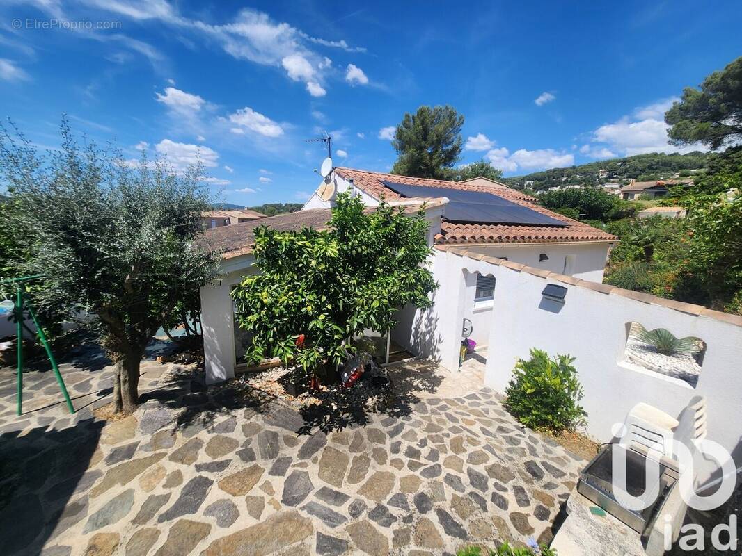 Photo 1 - Maison à DRAGUIGNAN