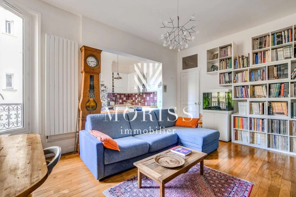 Appartement à PARIS-14E