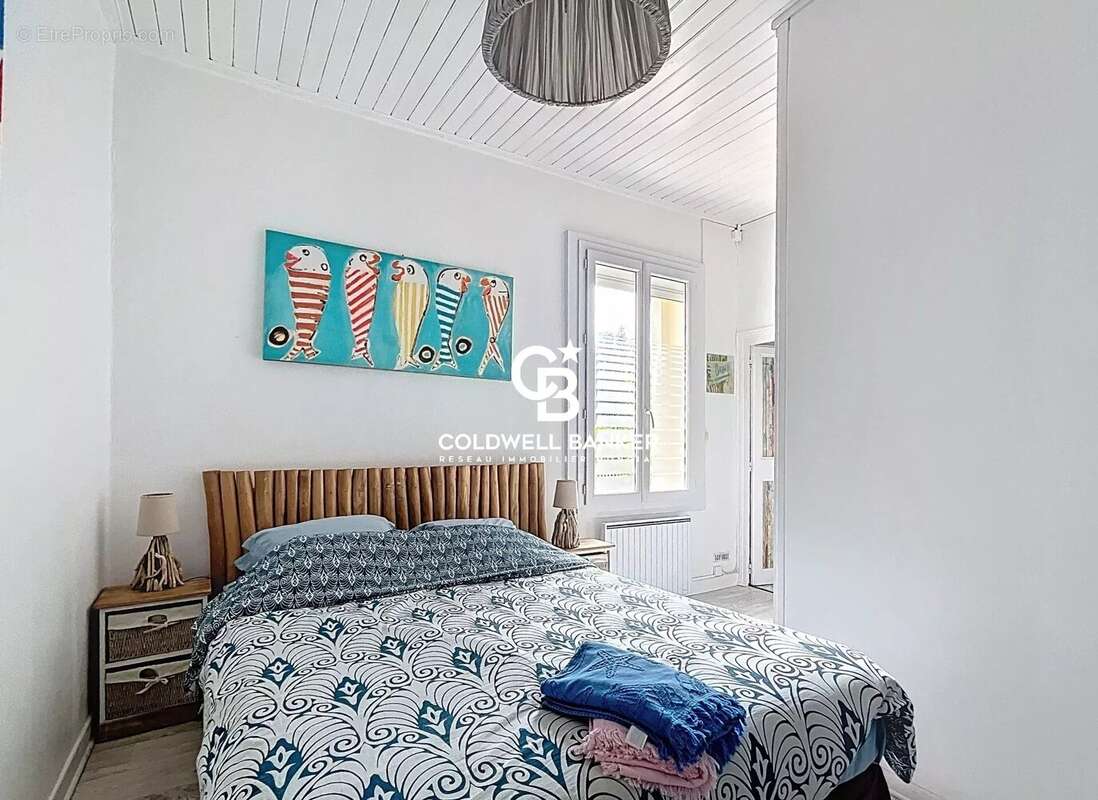 Maison à LONGEVILLE-SUR-MER