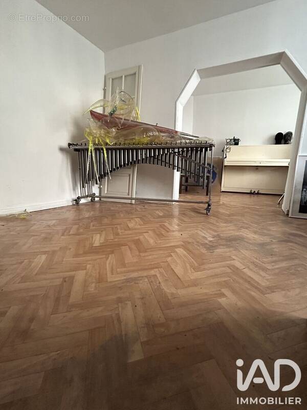 Photo 1 - Maison à NOISY-LE-SEC