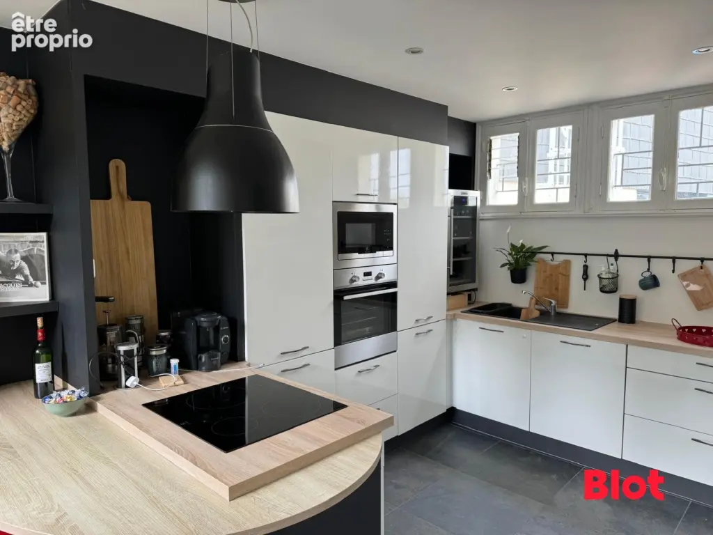 Maison 4 pièces 135 m² à vendre à La Roche-Bernard (56130) - photo 6
