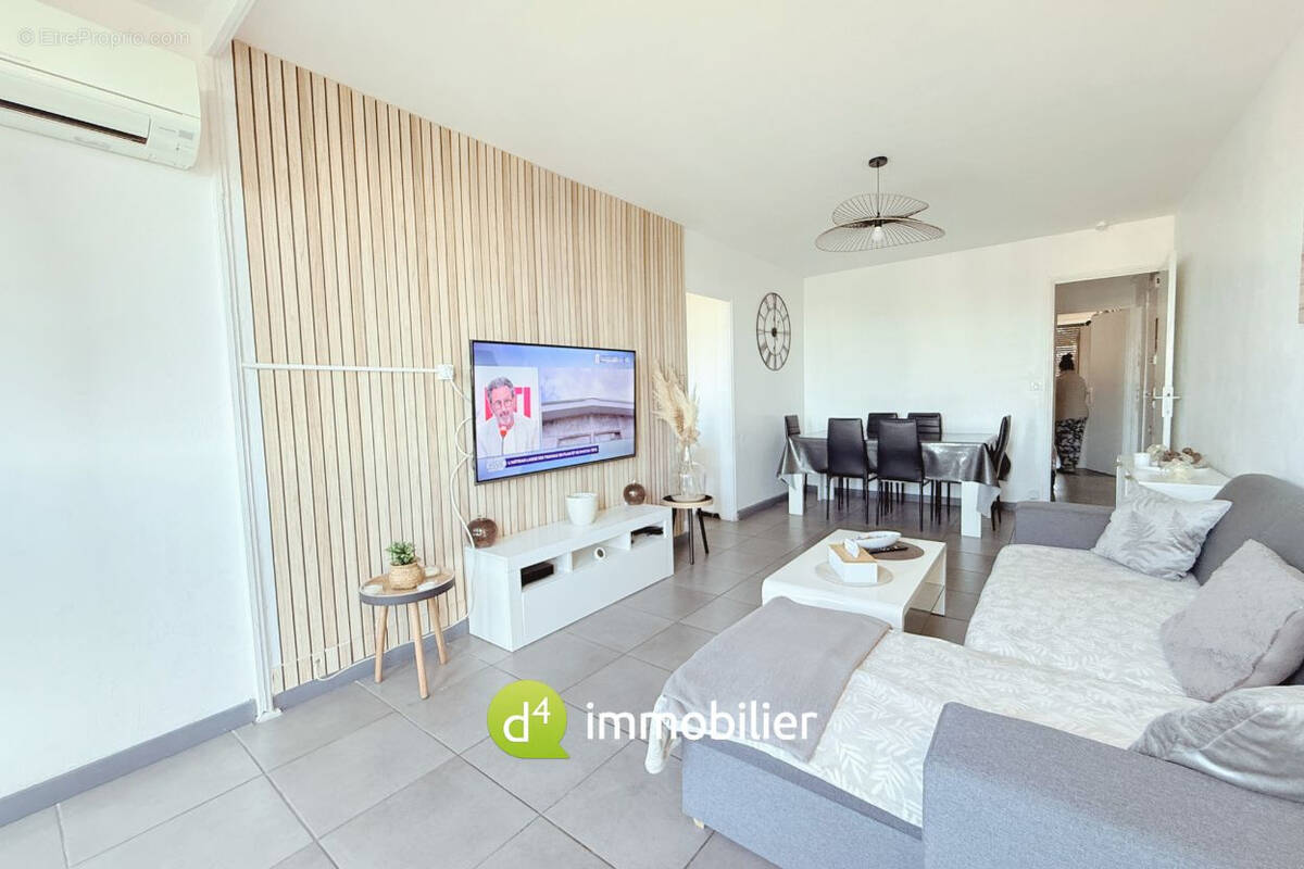 Appartement à MARSEILLE-12E