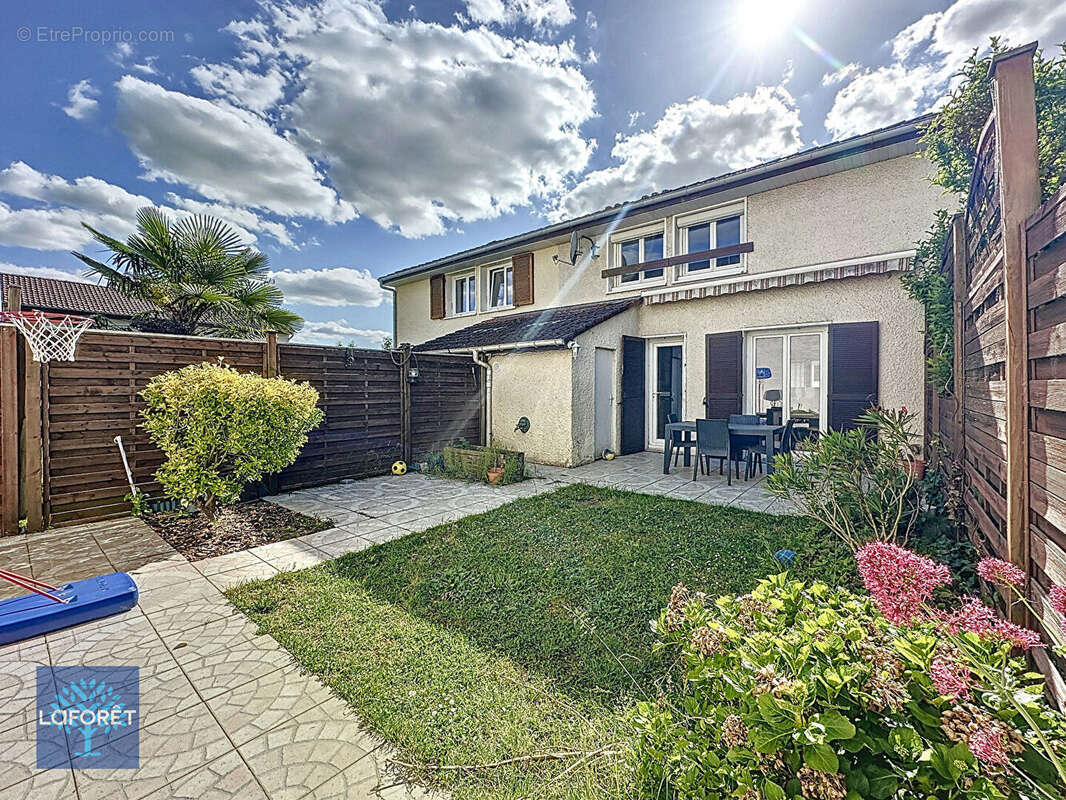 Maison à LE PLESSIS-PATE
