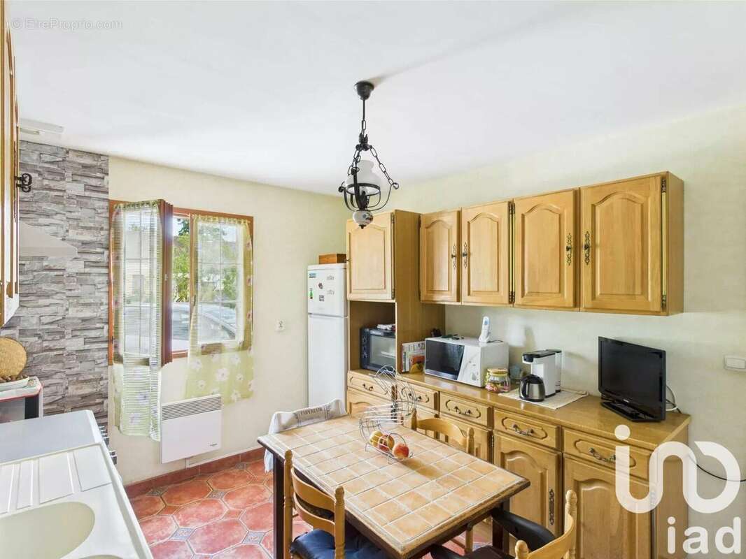 Photo 5 - Maison à EAUX-PUISEAUX