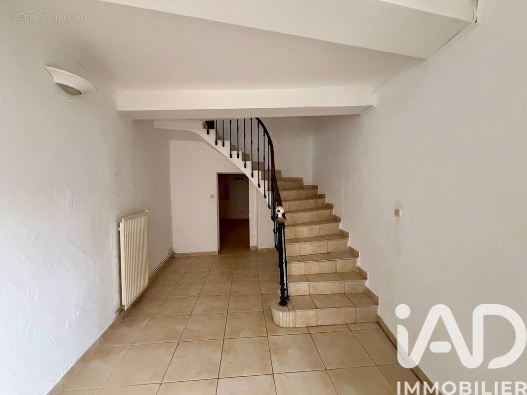 Photo 1 - Maison à SAINT-MAMERT-DU-GARD