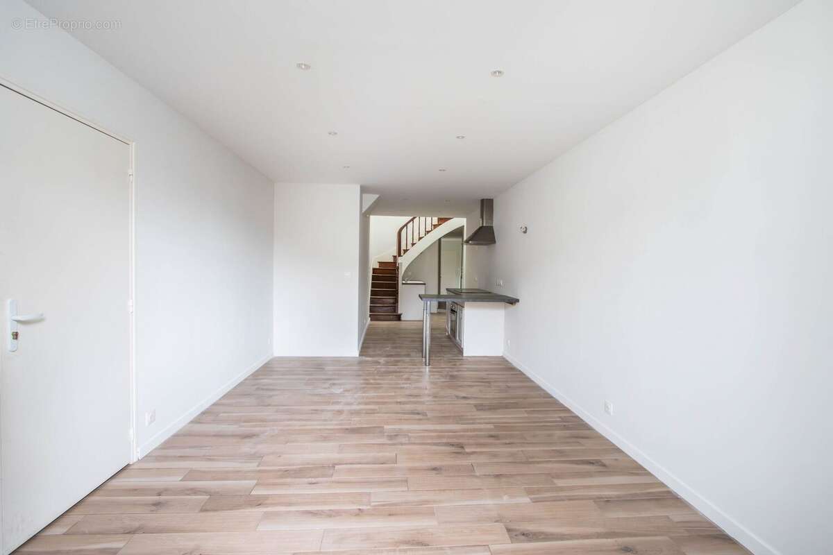 Appartement à LA MEIGNANNE