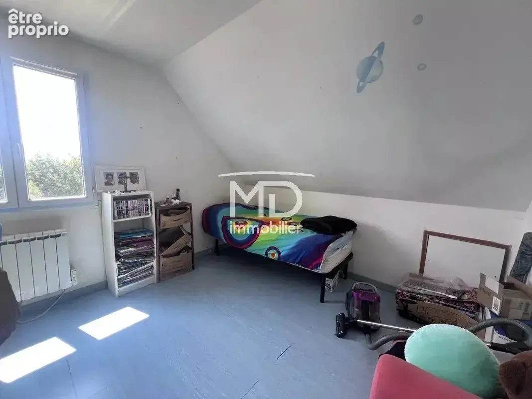 Evreux saint michel - maison individuelle t5 - photo 12