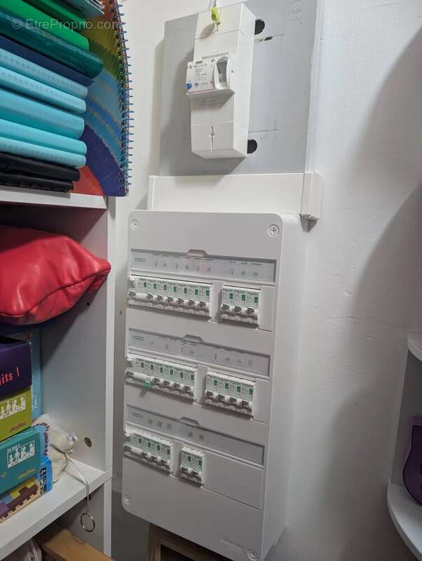 Appartement à LA TRINITE