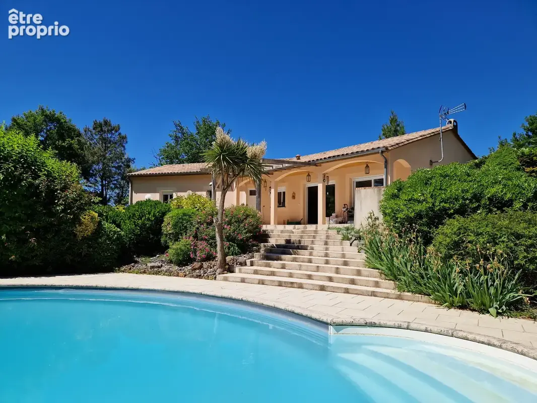 BAISSE DE PRIX   Maison plain-pied 146 M2   4 CHAMBRES   PISCINE   6 285 M2 de terrain - photo 23