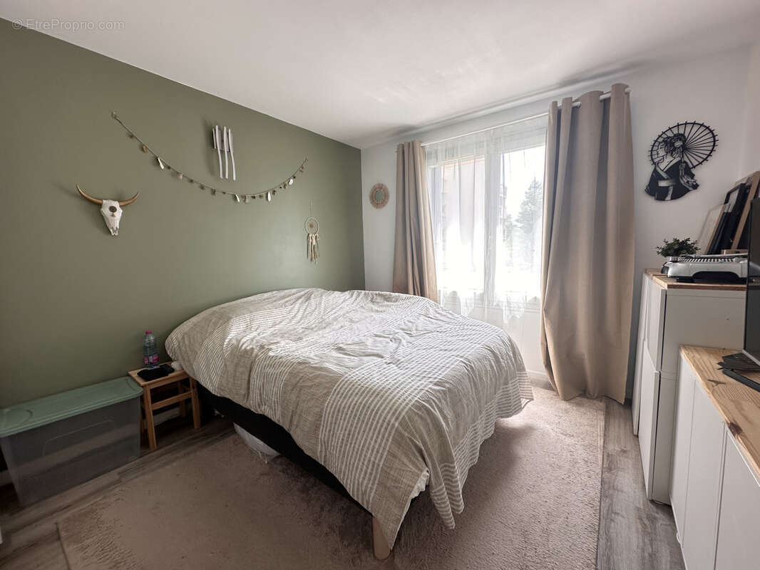 Appartement à VAIRES-SUR-MARNE