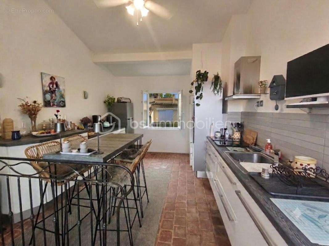 Maison Type 3 de 120 m² avec terrasse et atelier - photo 3