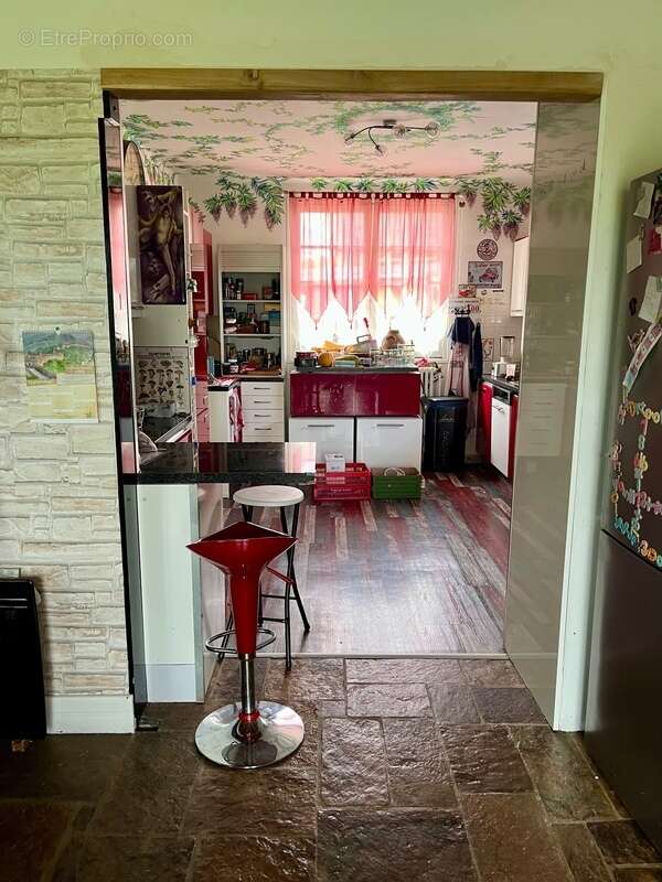 Maison à CHATEAULIN