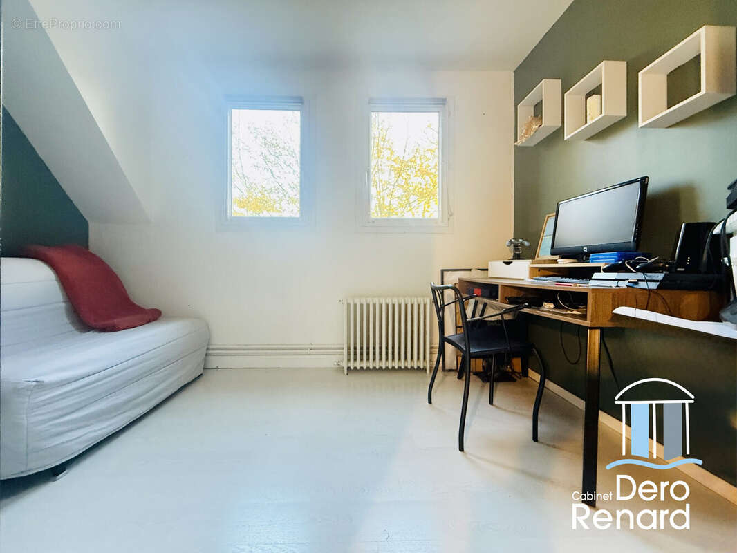 Maison à SAINTE-ADRESSE