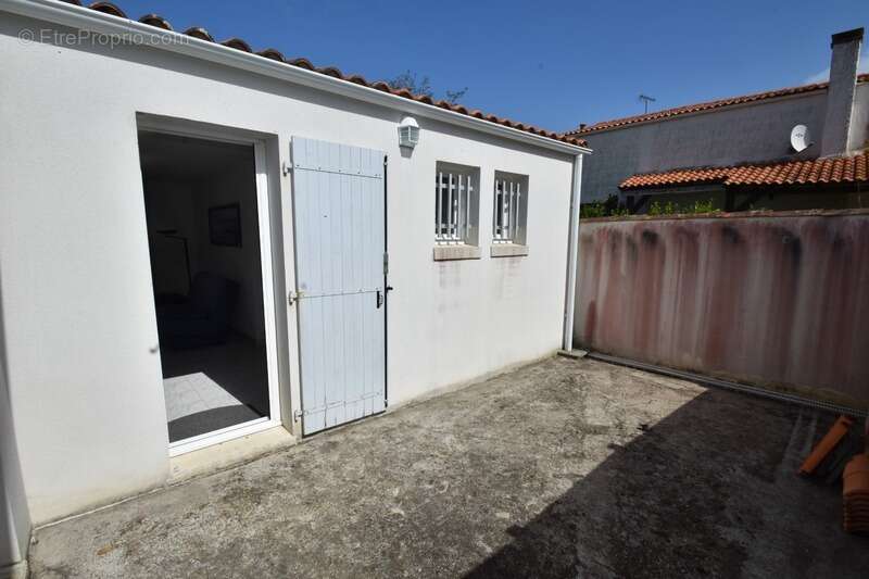 Maison à LA BREE-LES-BAINS