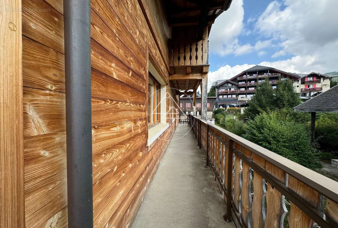 Appartement à LES GETS