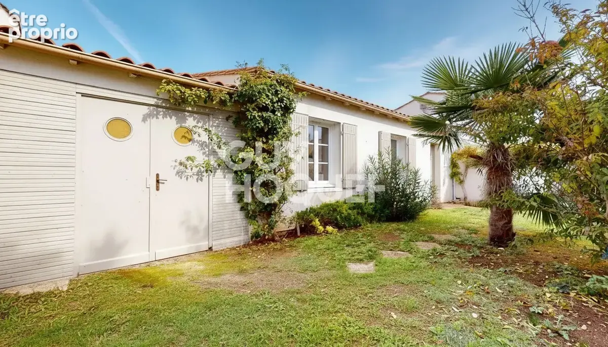 Rivedoux-Plage, Maison avec jardin et garage, proche plage - photo 2