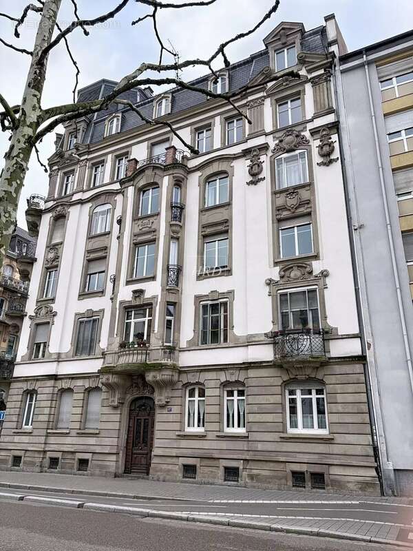 Appartement à STRASBOURG