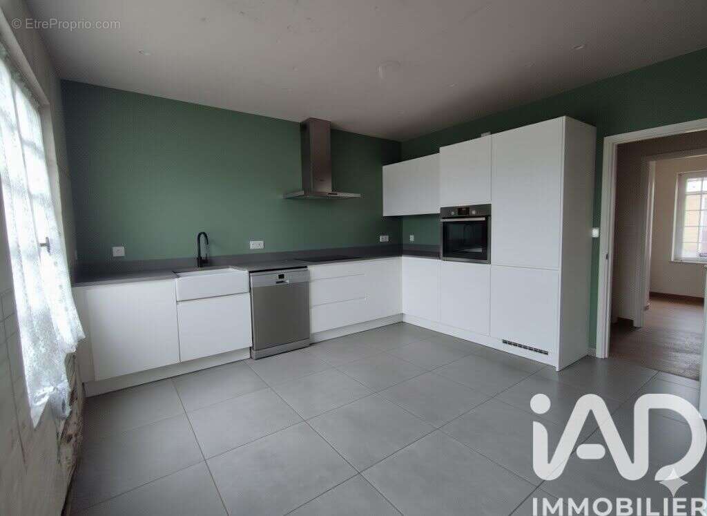 Photo 4 - Maison à SAINT-OUEN