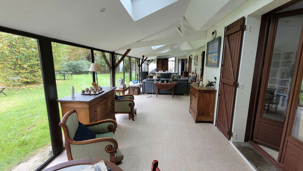 Maison à CHATEAU-THEBAUD