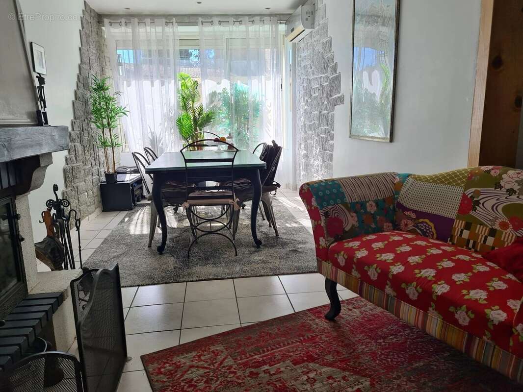 Maison à LA REDORTE