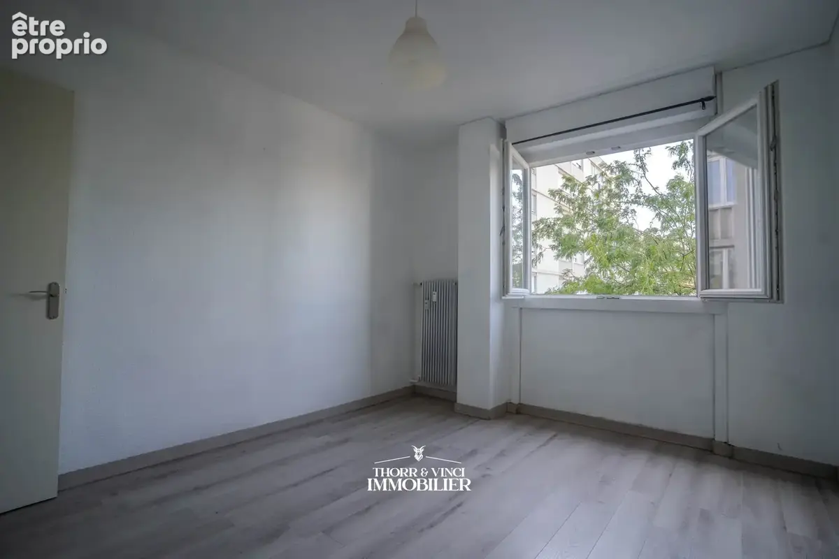 Appartement 4 pièces   2 chambres   91 m2   Balcon et loggia   Mulhouse - photo 18