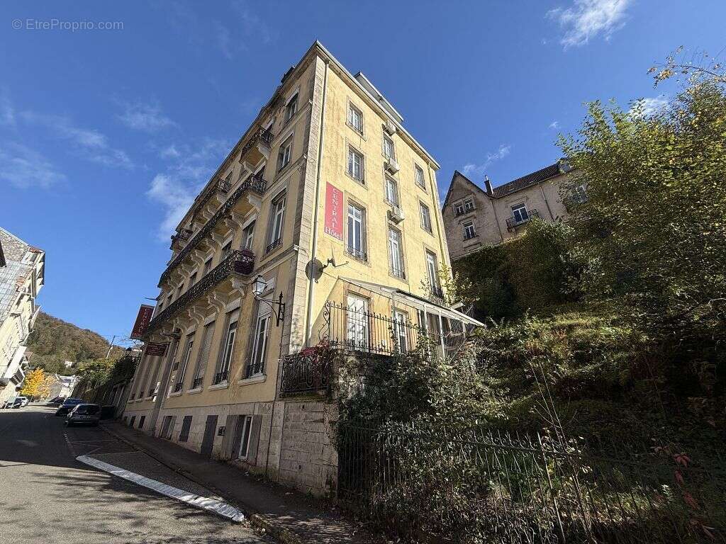 Appartement à PLOMBIERES-LES-BAINS